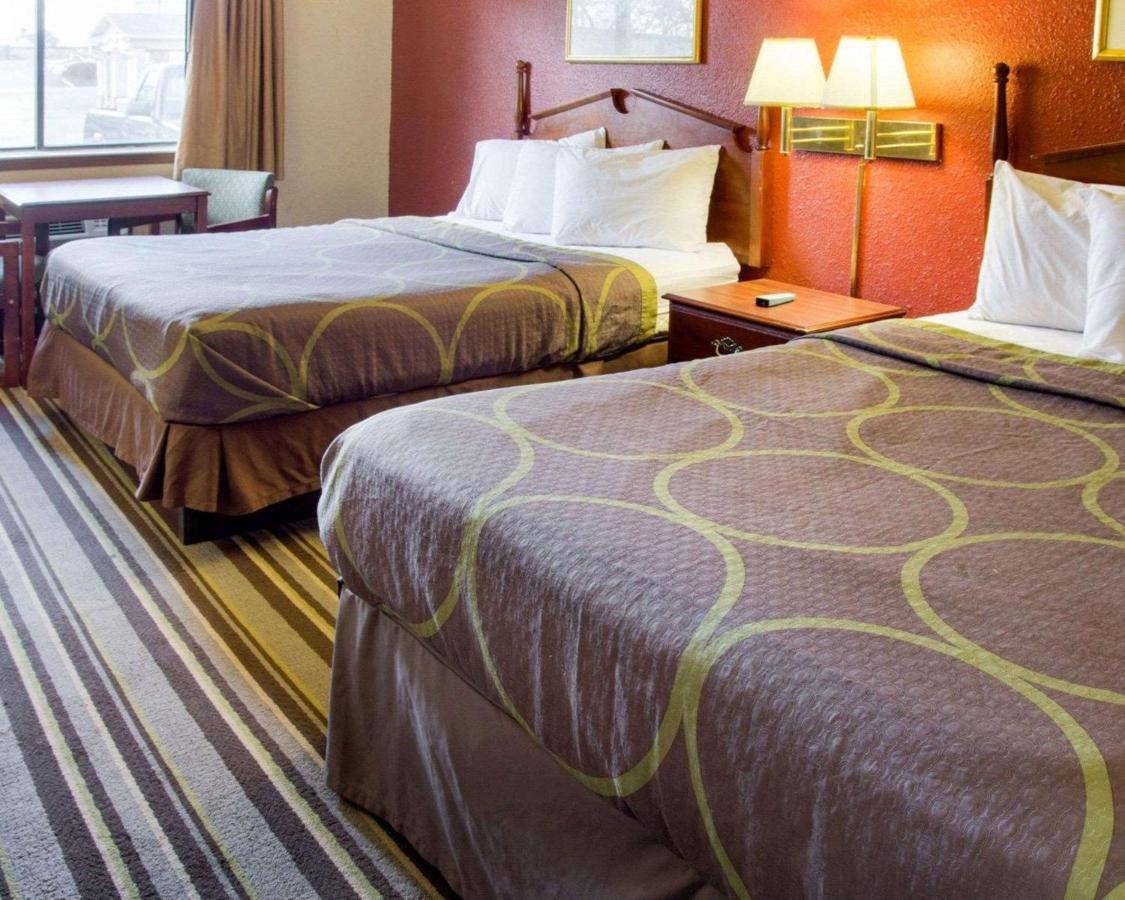 Rodeway Inn Florence - Cincinnati South Екстер'єр фото