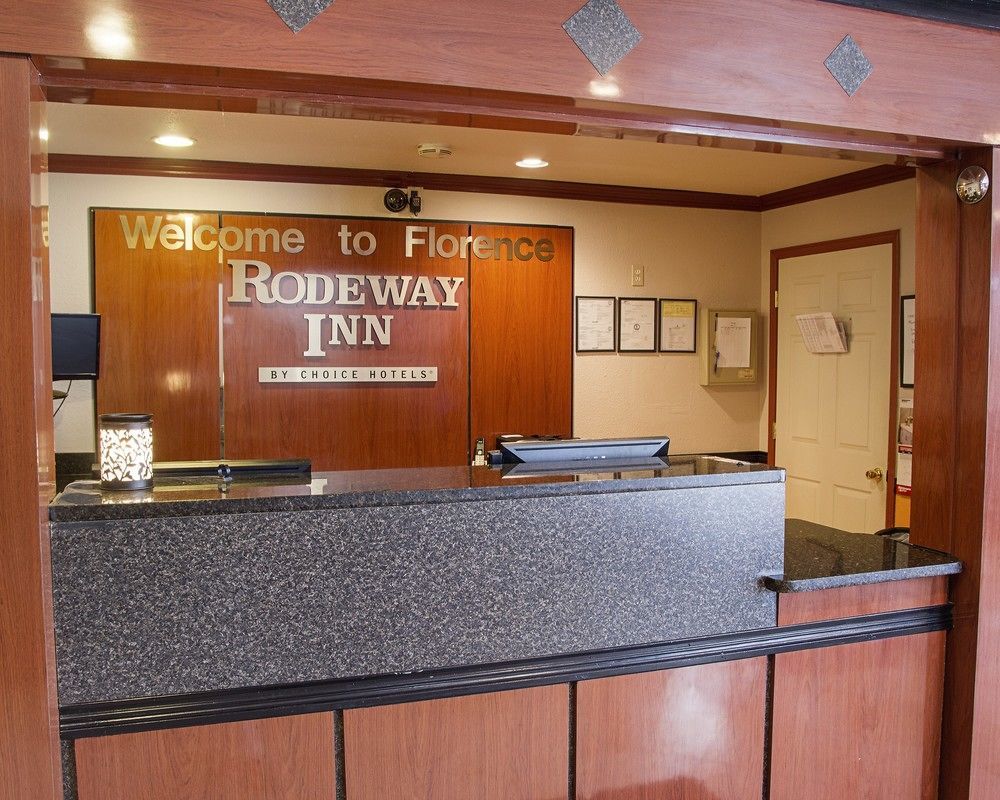 Rodeway Inn Florence - Cincinnati South Екстер'єр фото