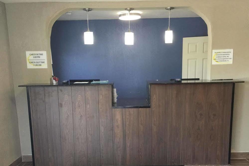 Rodeway Inn Florence - Cincinnati South Екстер'єр фото